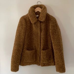 Boden Teddy Jacket